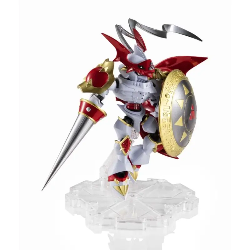 Bandai Nxedge Style Digimon Unit Nx-0071 Dukemon Special Color Ver. 2