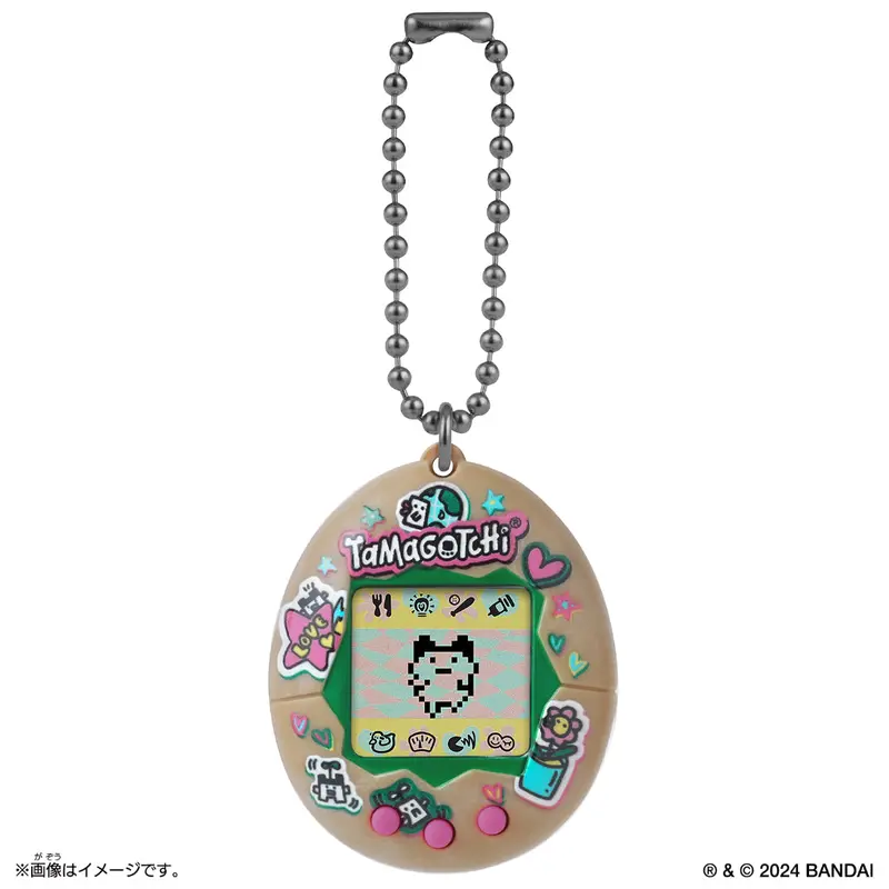 Bandai Original Tamagotchi Gen 1 - Celebration Egg 1