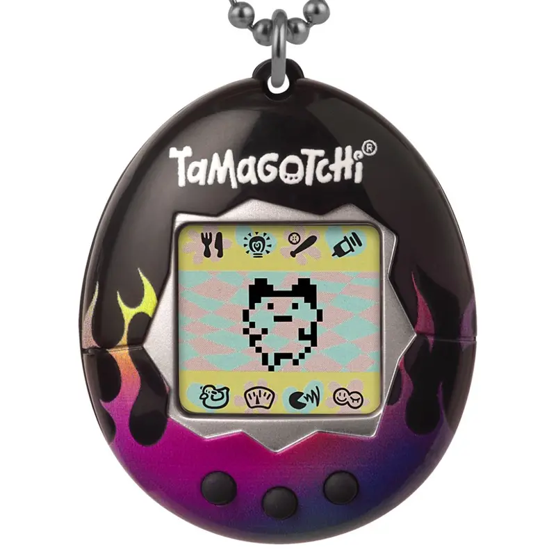 Bandai Original Tamagotchi Gen 1 - Flames 1