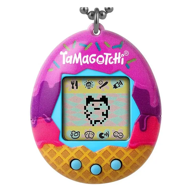 Bandai Original Tamagotchi Gen 1 - Ice Cream 1