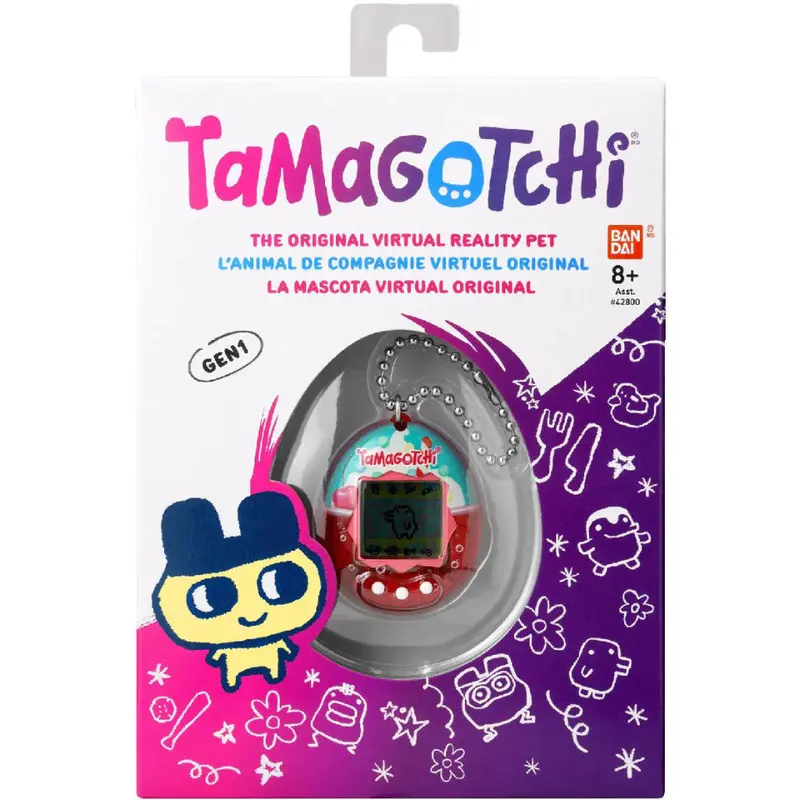Bandai Original Tamagotchi Gen 1 – Ice Cream Float 2