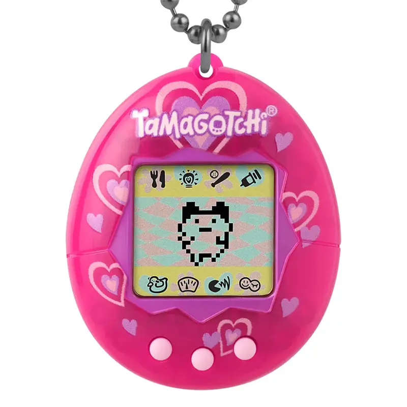 Bandai Original Tamagotchi Gen 1 - Lots Of Love 1