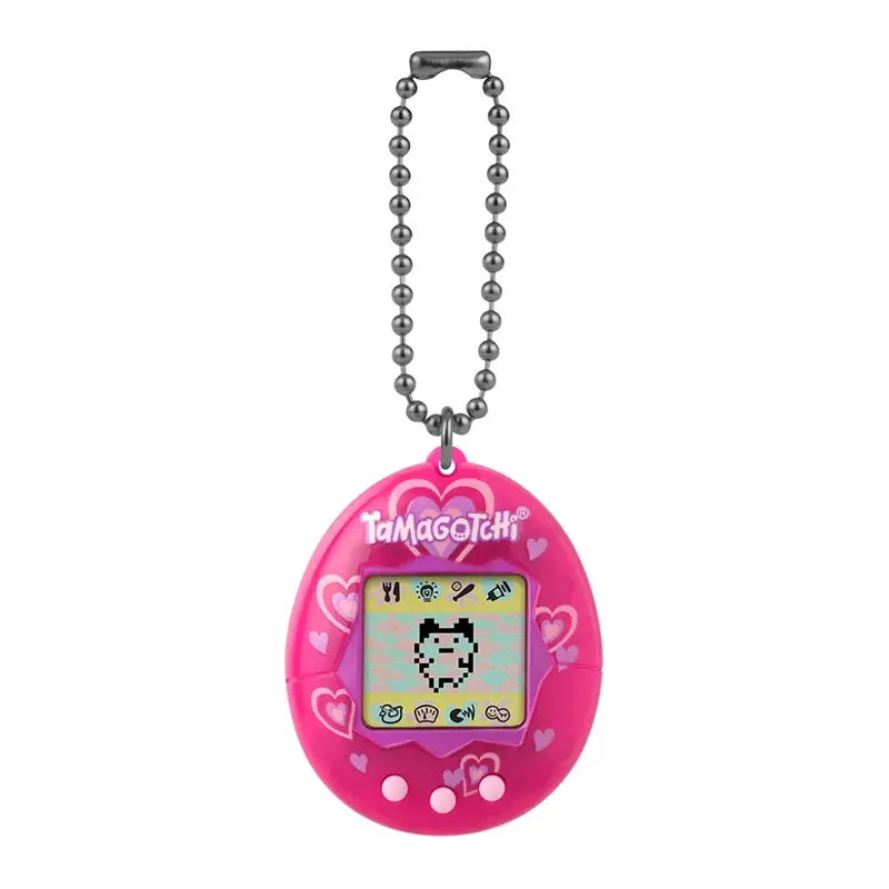 Bandai Original Tamagotchi Gen 1 - Lots Of Love 2