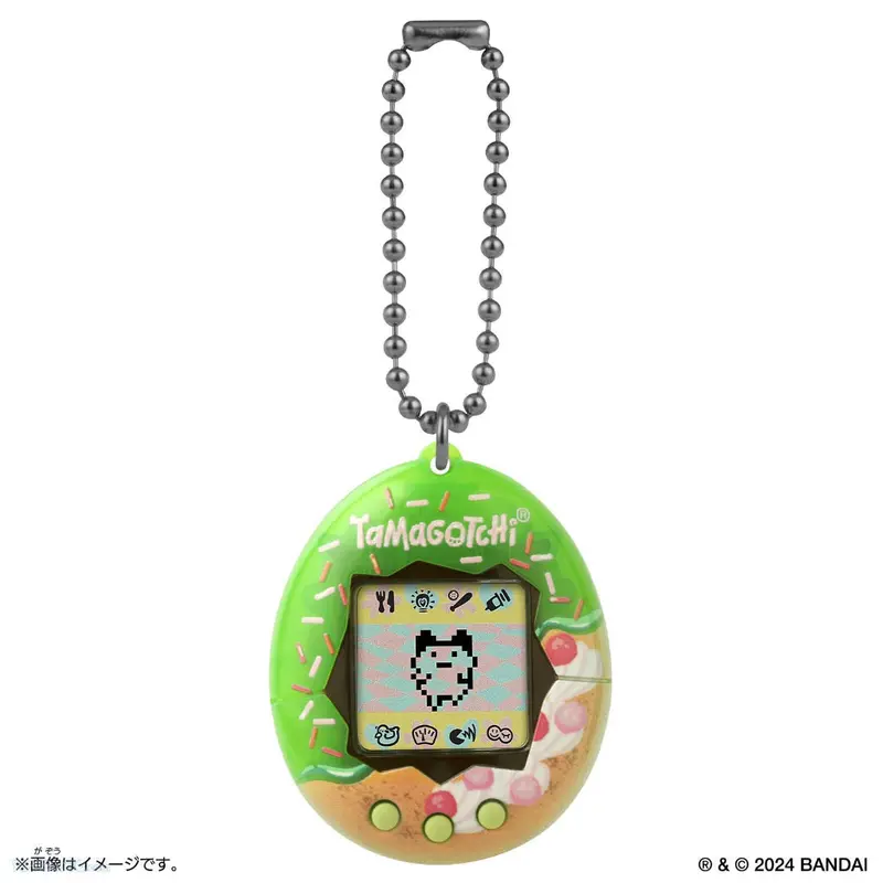 Bandai Original Tamagotchi Gen 1 - Matcha Sprinkles 1