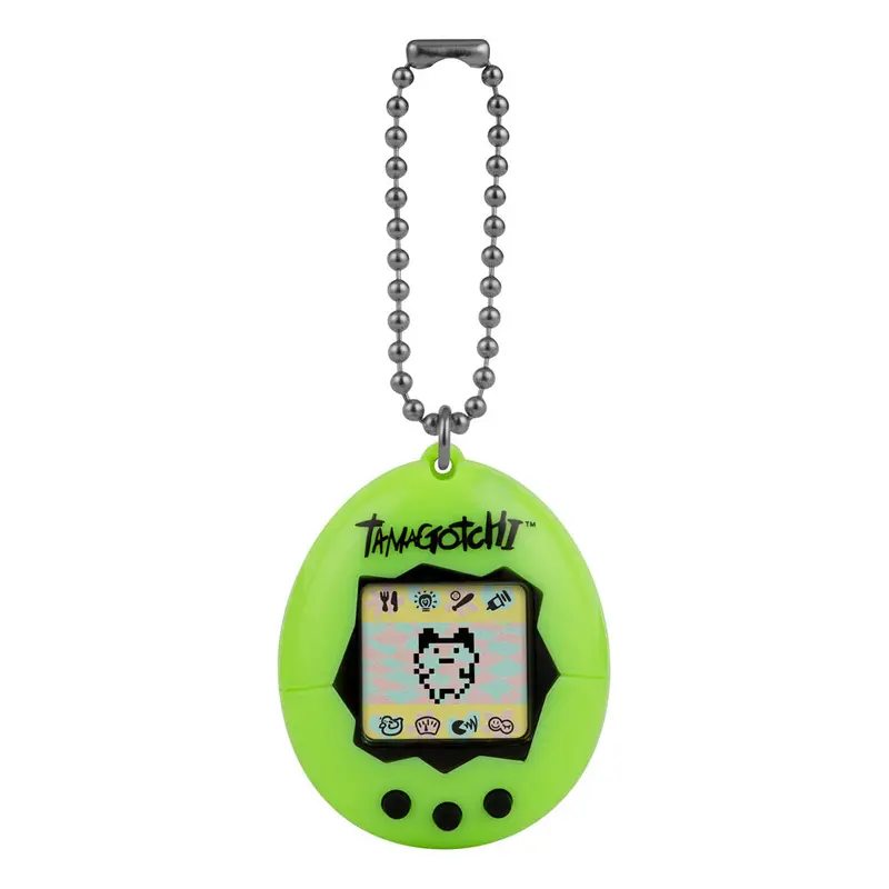 Bandai Original Tamagotchi Gen 1 - Neon 1