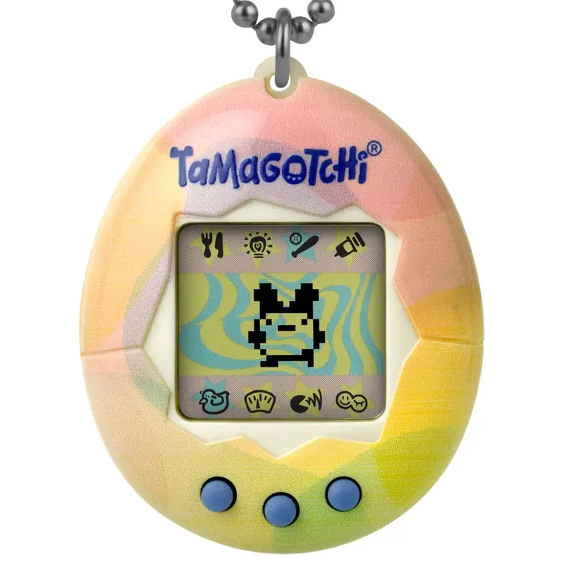 Bandai Original Tamagotchi Gen 1 - Pastel Bubbles 1