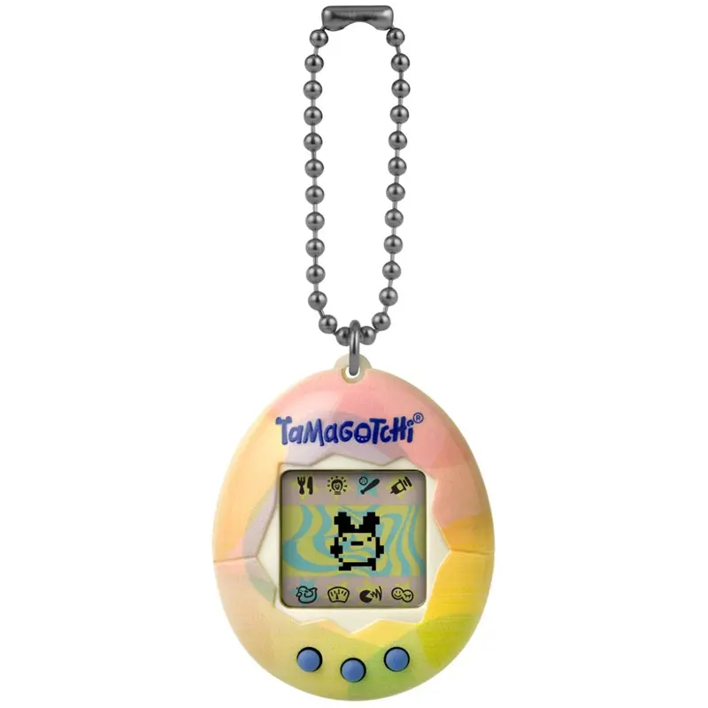 Bandai Original Tamagotchi Gen 1 - Pastel Bubbles 2