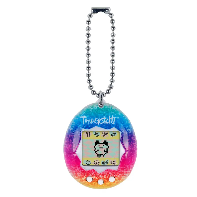 Bandai Original Tamagotchi Gen 1 - Rainbow 1