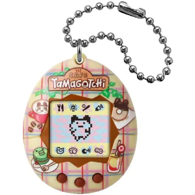 Bandai Original Tamagotchi Gen 1 - Tama Cafe 1