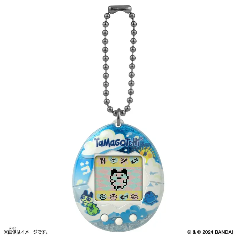 Bandai Original Tamagotchi Gen 1 - Tama Sunny 1
