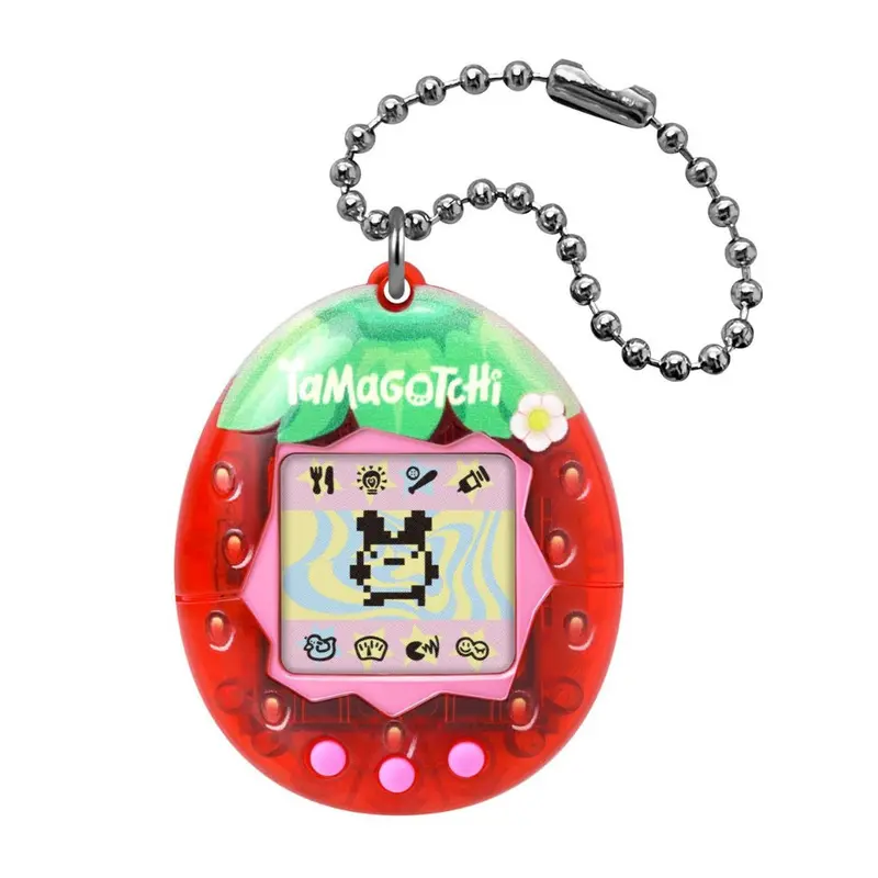 Bandai Original Tamagotchi Gen 2 - Fresh Strawberry 1