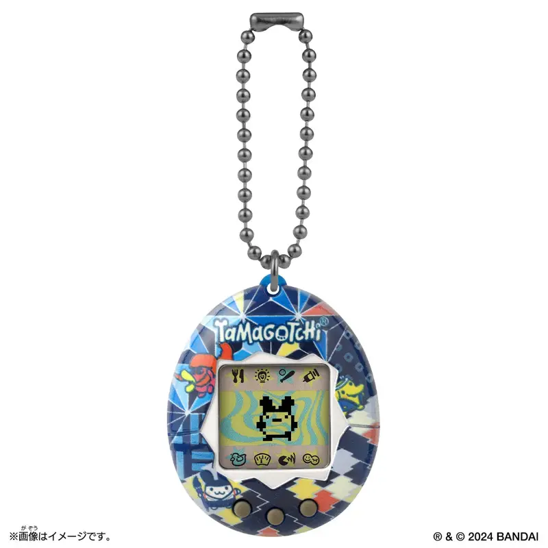 Bandai Original Tamagotchi Gen 2 - Japanese Pattern 1