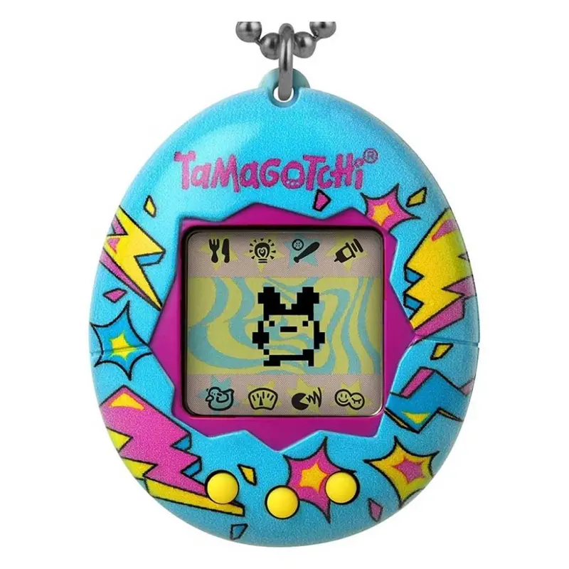 Bandai Original Tamagotchi Gen 2 - Lightning 1
