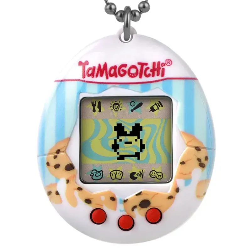 Bandai Original Tamagotchi Gen 2 - Milk And Cookies 1