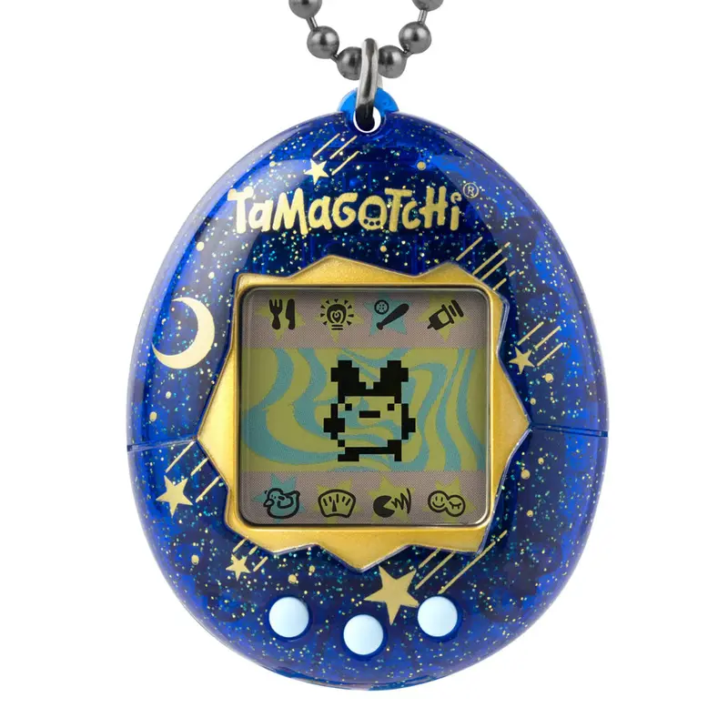 Bandai Original Tamagotchi Gen 2 – Starry Shower 1