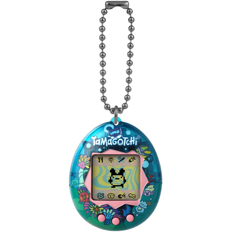 Bandai Original Tamagotchi Gen 2 - Tama Ocean 1