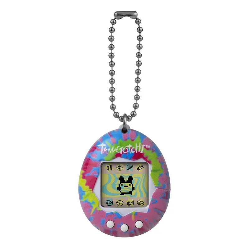 Bandai Original Tamagotchi Gen 2 - Tie Dye 1