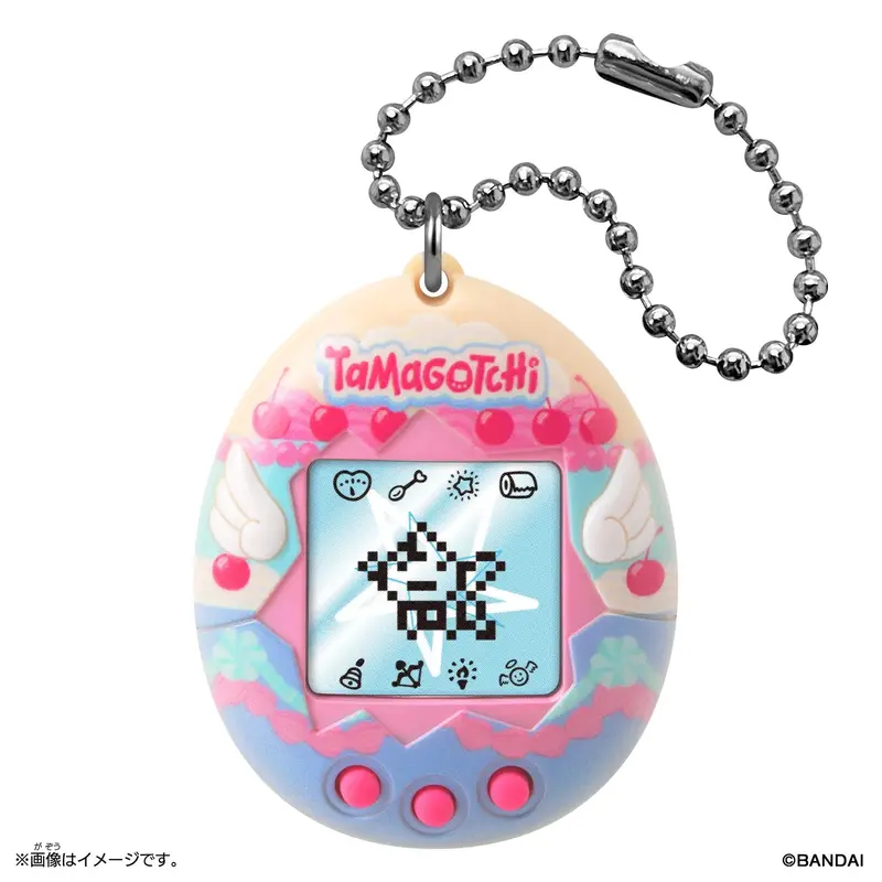 Bandai Original Tamagotchi Gen 3 - Angel Cake 1