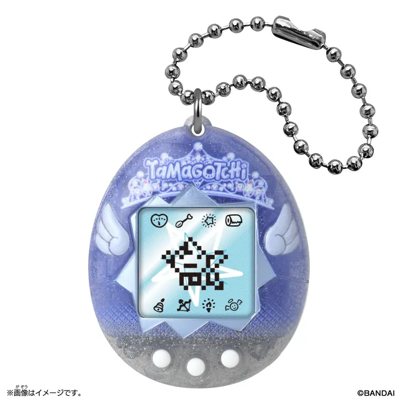 Bandai Original Tamagotchi Gen 3 - Angel Tiara 1