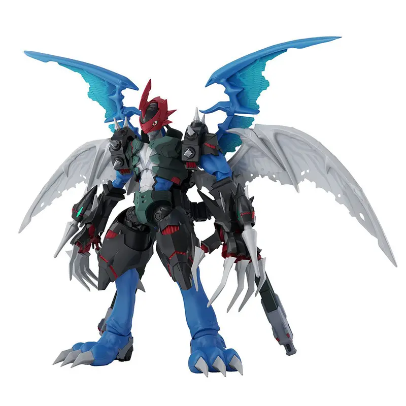Bandai Paildramon Figure-Rise Standard Amplified Plastic Model Kit 1
