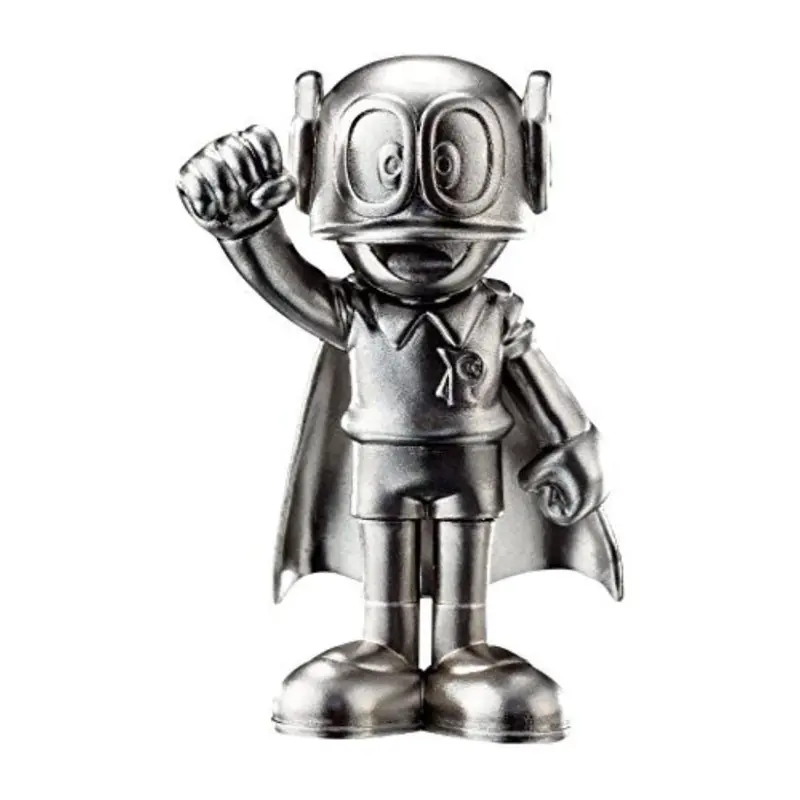 Bandai Perman No.1 Absolute Chogokin 1