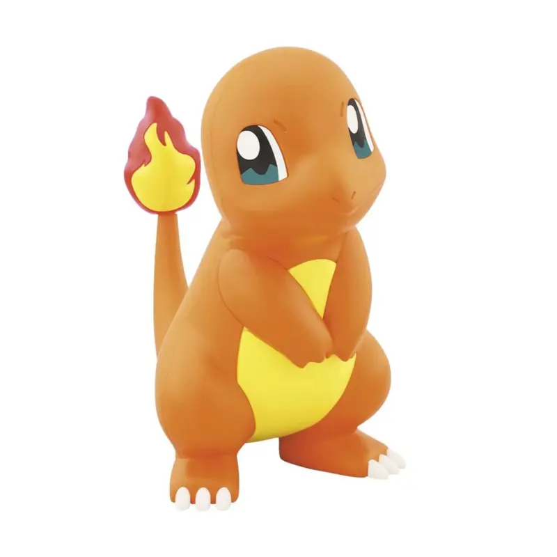 Bandai Pokemon Plama Quick Charmander 1