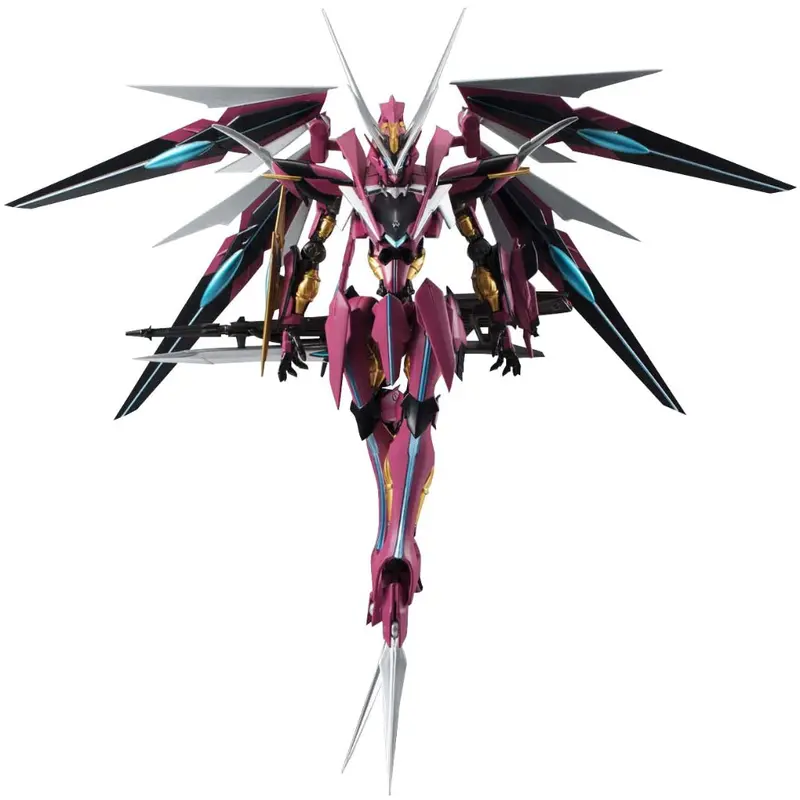 Bandai R-187 En-Ryu-Go Villkiss Robot Spirit 1