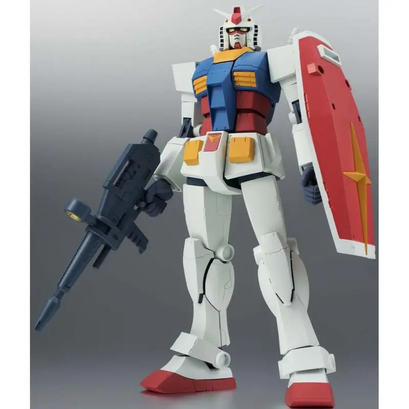 Bandai Robot Spirits 192 Rx-78-2 Gundam Ver. Anime 1