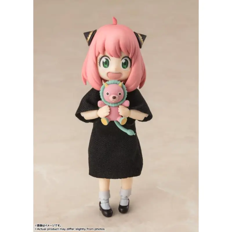 Bandai S.H.Figuarts Anya Forger -Casual Attire- 1