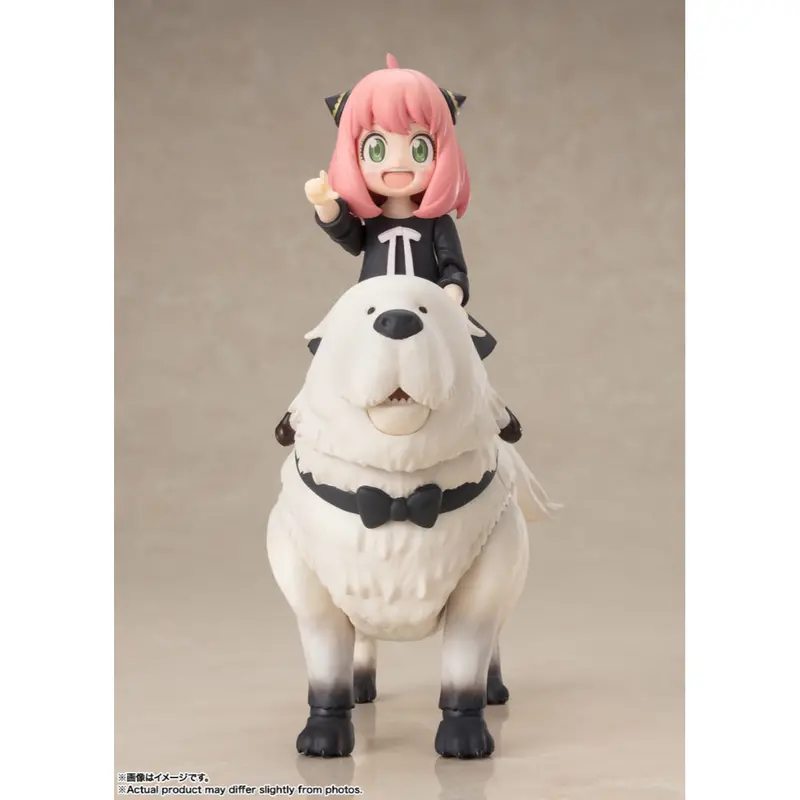 Bandai S.H.Figuarts Bond Forger With Anya Spy X Family 2