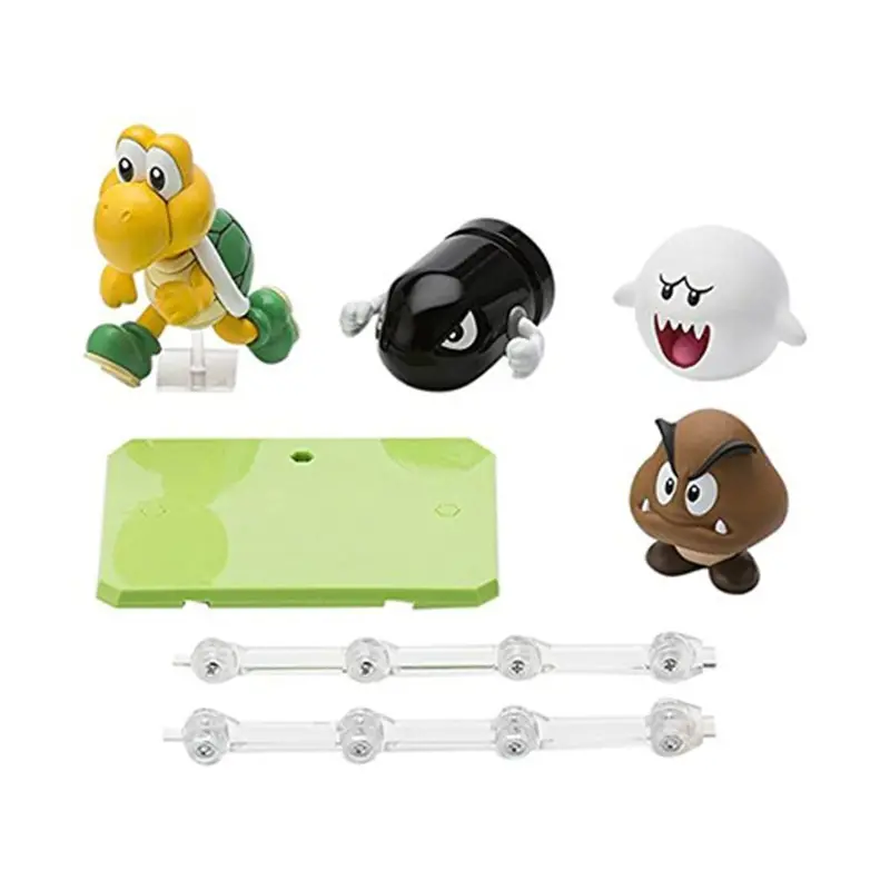 Bandai S.H. Figuarts Diorama Play Set D Super Mario 1