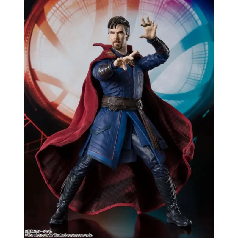 Bandai S.H.Figuarts Doctor Strange In The Multiverse Of Madness 1