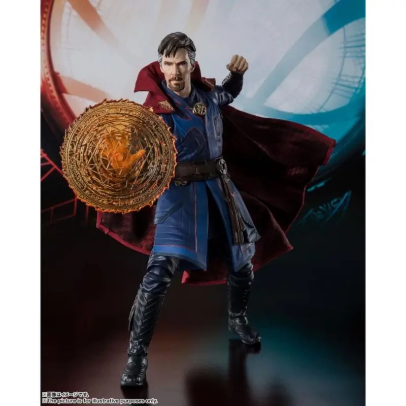 Bandai S.H.Figuarts Doctor Strange In The Multiverse Of Madness 2