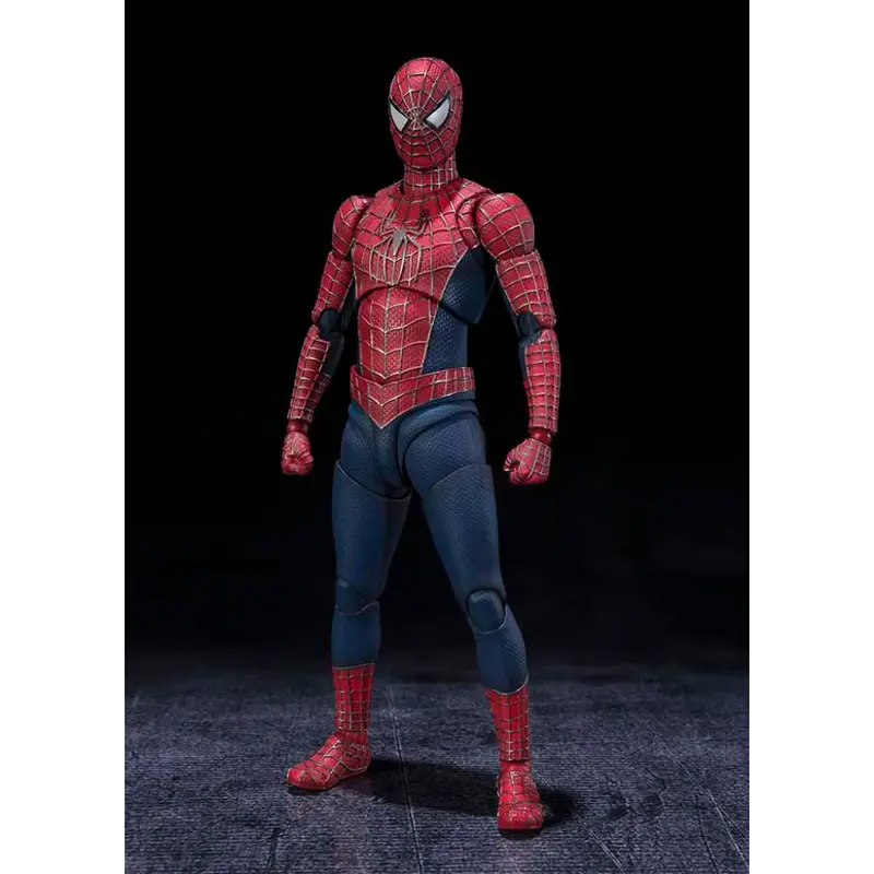 Bandai S.H.Figuarts Friendly Neighborhood Spider-Man No Way Home 1