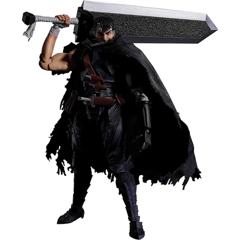 Bandai S.H.Figuarts Guts Berserker Armor 1