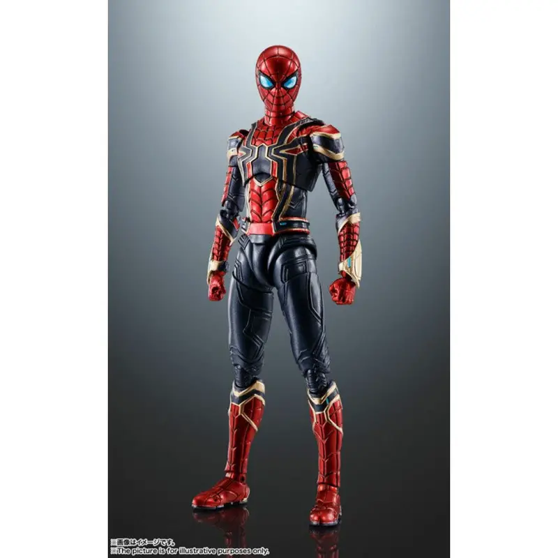 Bandai S.H.Figuarts Iron Spider Spider-Man No Way Home 1