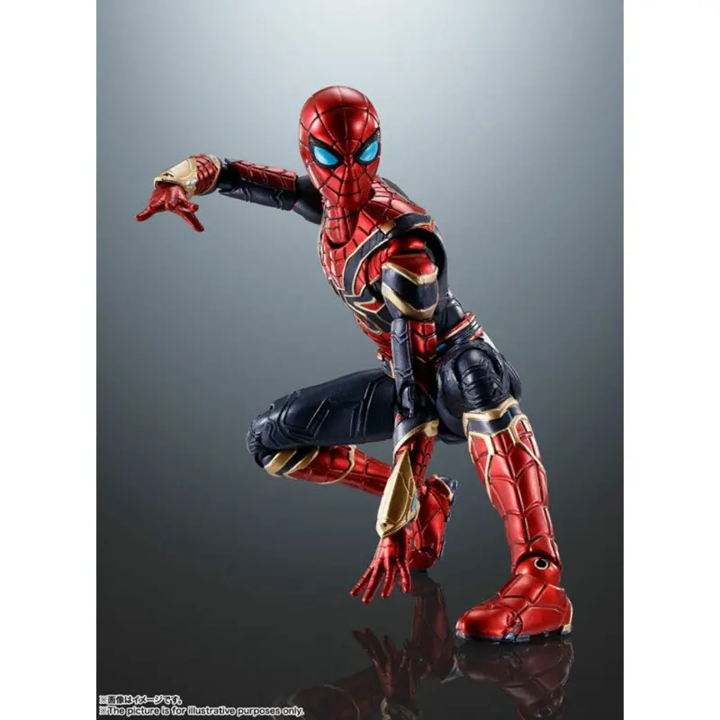 Bandai S.H.Figuarts Iron Spider Spider-Man No Way Home 2