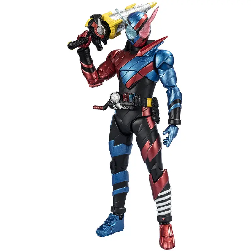 Bandai S.H.Figuarts Kamen Rider Build Rabbittank Form Heisei Generations Edition 1