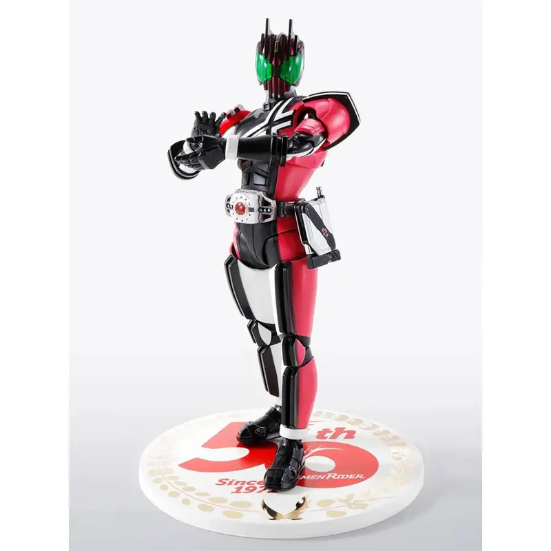 Bandai S.H.Figuarts Kamen Rider Decade 50Th Anniversary Ver. (Shinkocchou Seihou) 1