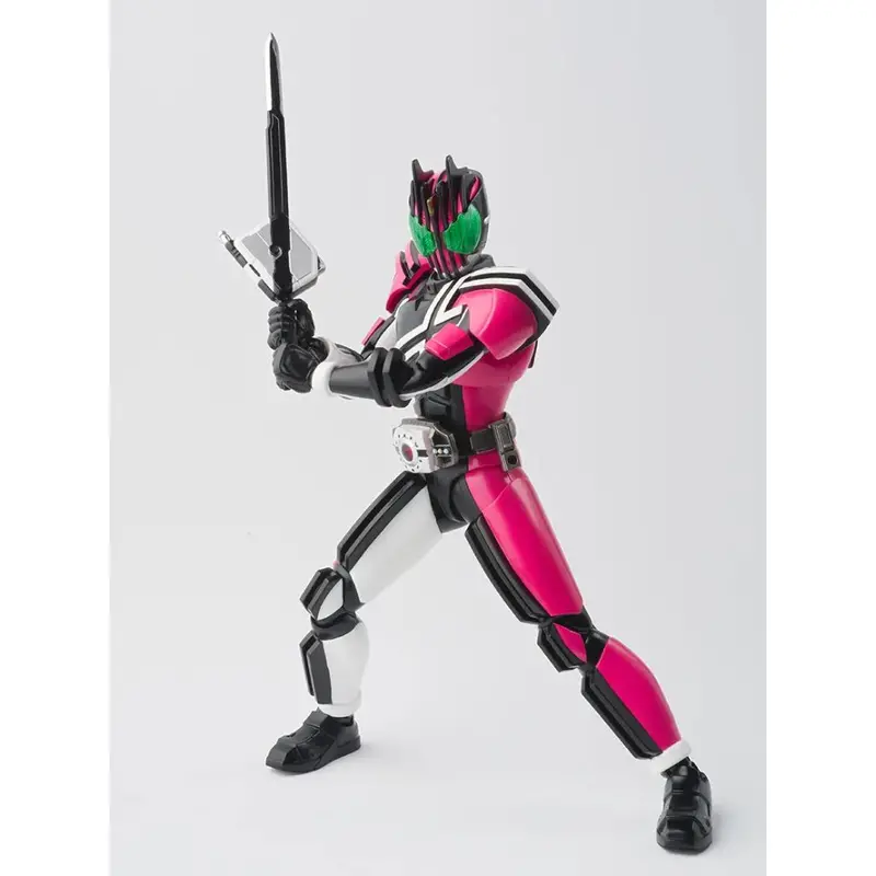 Bandai S.H.Figuarts Kamen Rider Decade 50Th Anniversary Ver. (Shinkocchou Seihou) 2