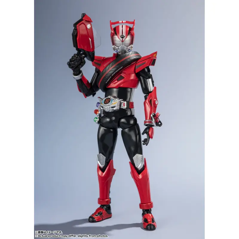 Bandai S.H.Figuarts Kamen Rider Drive Type Speed - Heisei Generations Edition 1
