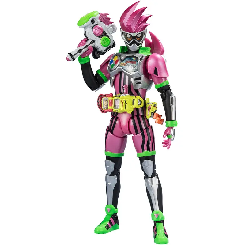Bandai S.H.Figuarts Kamen Rider Ex-Aid Action Gamer Level 2 Heisei Generations Edition 1