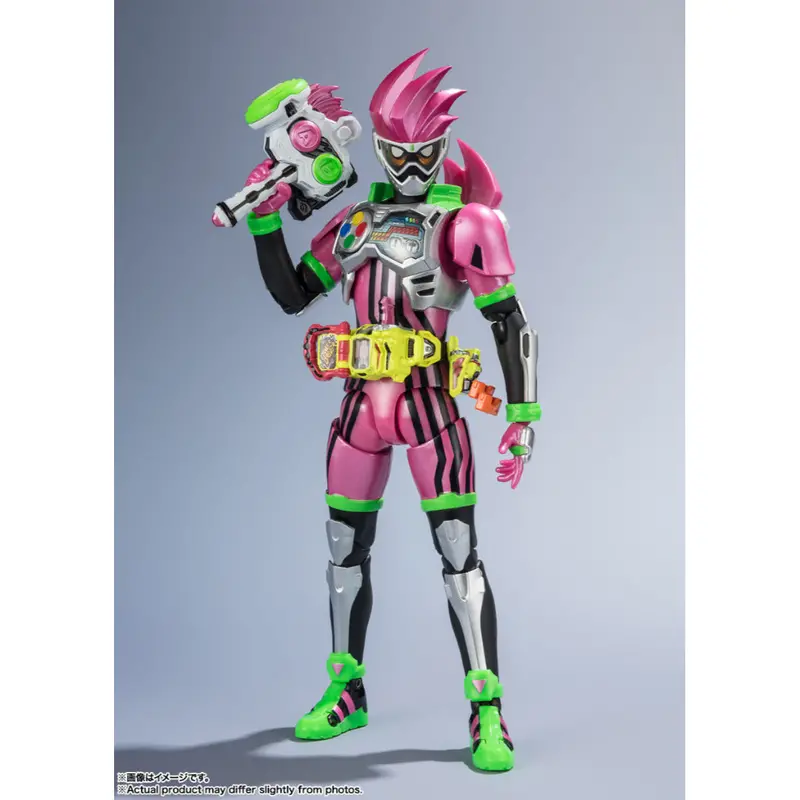Bandai S.H.Figuarts Kamen Rider Ex-Aid Action Gamer Level 2 Heisei Generations Edition 2