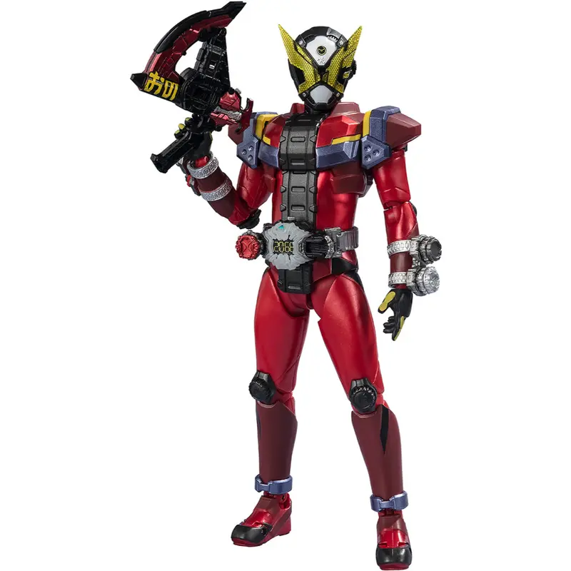 Bandai S.H.Figuarts Kamen Rider Geiz Heisei Generations Edition 1