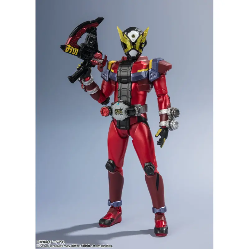 Bandai S.H.Figuarts Kamen Rider Geiz Heisei Generations Edition 2