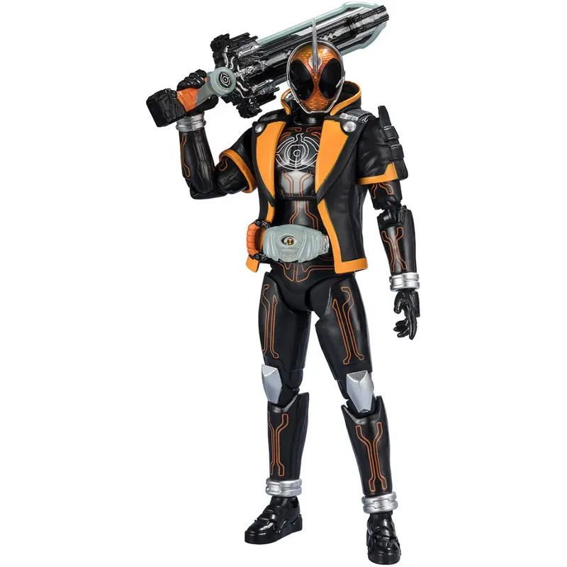 Bandai S.H.Figuarts Kamen Rider Ghost Ore Damashii Heisei Generations Edition 1