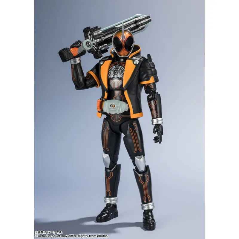 Bandai S.H.Figuarts Kamen Rider Ghost Ore Damashii Heisei Generations Edition 2