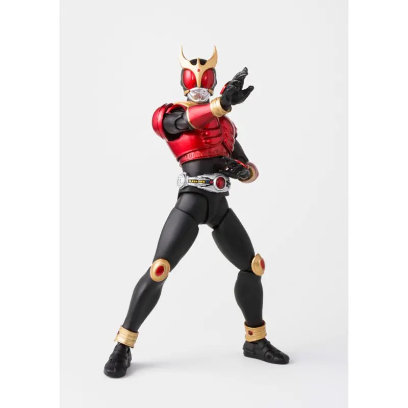 Bandai S.H. Figuarts Kamen Rider Kuuga Mighty Form 50Th Anniversary (Shinkocchou Seihou) 1