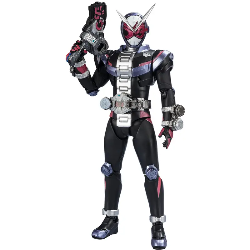 Bandai S.H.Figuarts Kamen Rider Zi-O Heisei Generations Edition 1