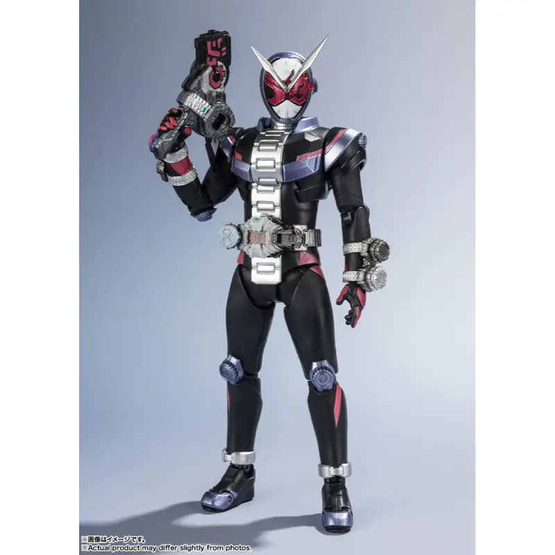 Bandai S.H.Figuarts Kamen Rider Zi-O Heisei Generations Edition 2